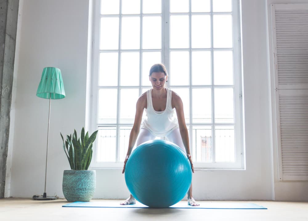 Yoga Balls