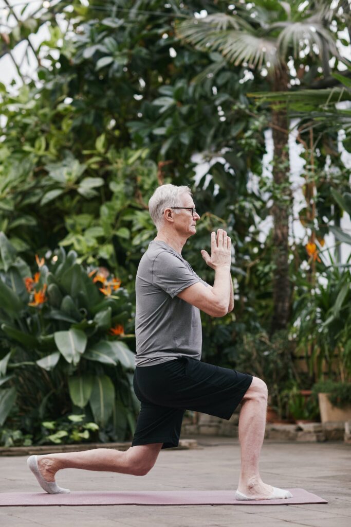 Understanding the Importance of Yoga for Seniors