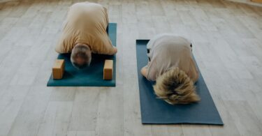 Alleviate Back Pain with These Couple Yoga Poses