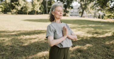 The Relationship Between Yoga and Heart Health in Seniors