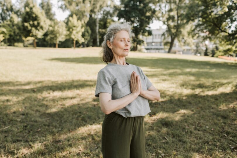 The Relationship Between Yoga and Heart Health in Seniors