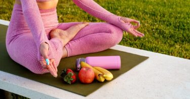 Yoga and Nutrition