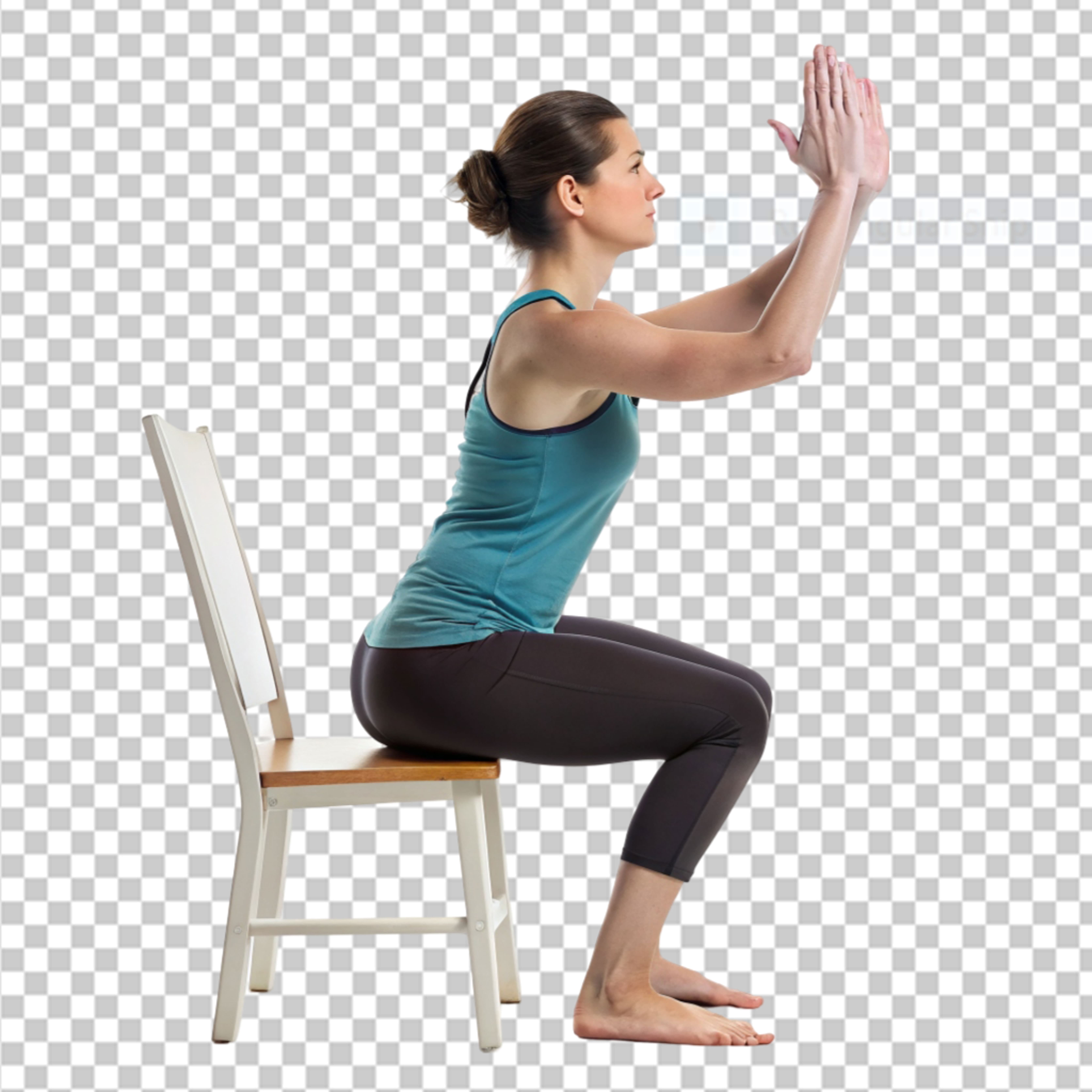 Benefits Chair Yoga for Arthritis