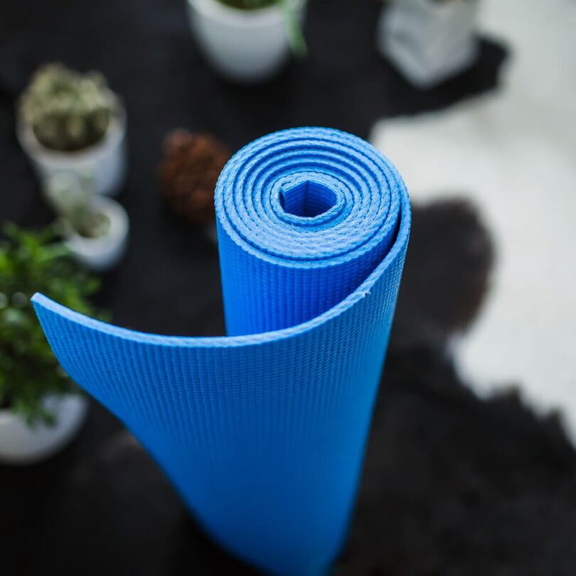 Best Thickness for Gaiam Yoga Mat