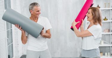 Benefits of Gaiam Yoga Mat