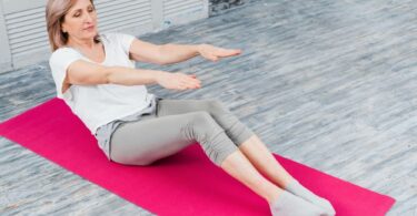 Yoga Mat for Joint Pain