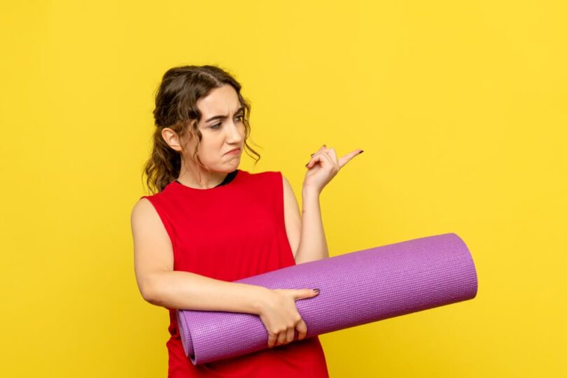 Gaiam Yoga Mat Bag