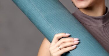 Gaiam Beginner Yoga Mat