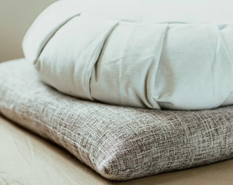 Meditation Chair Pillows