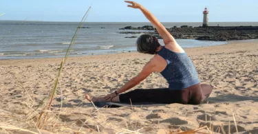 Chair Yoga for Arthritis