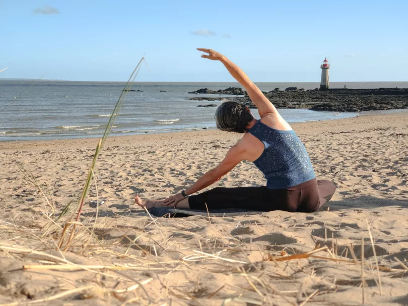 Chair Yoga for Arthritis