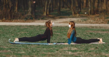 Yoga Poses for Two People