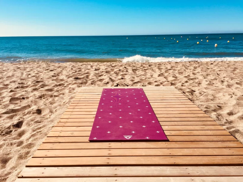 Eco-Friendly Gaiam Yoga Mats