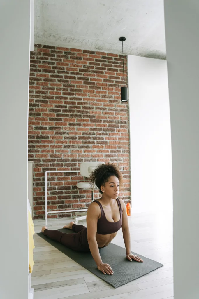 Cobra Pose (Bhujangasana)