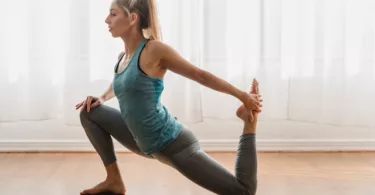 Pigeon Pose (Eka Pada Rajakapotasana)