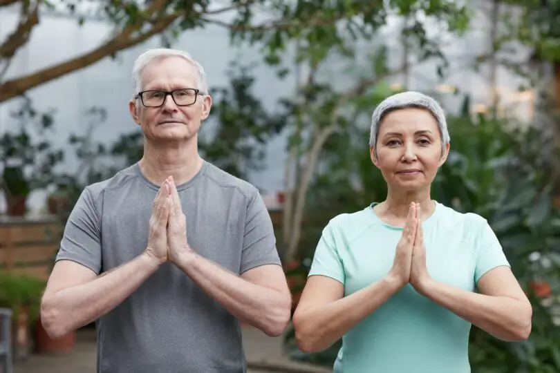 yoga retreats for older adults