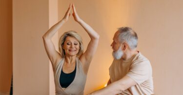 yoga for seniors and beginners