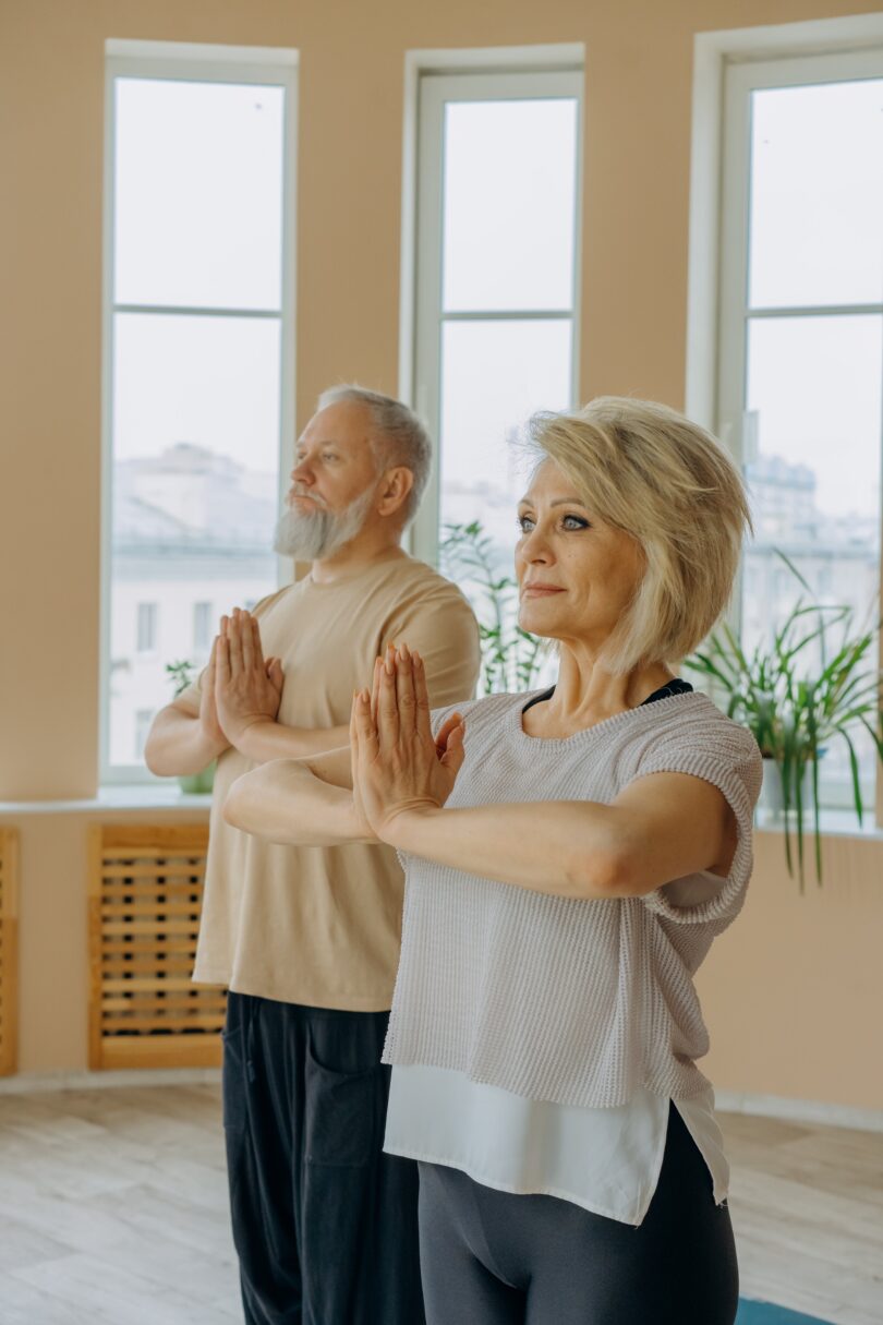 beginner yoga classes for seniors