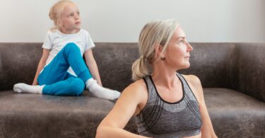 teaching chair yoga to seniors