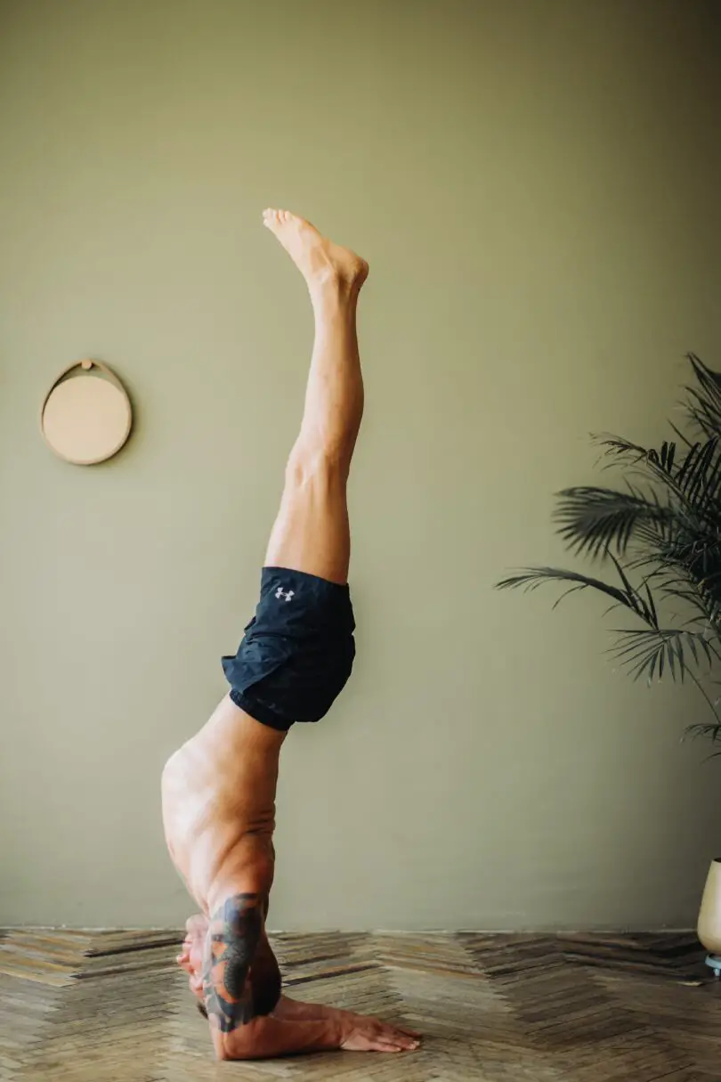 Chair Yoga Workout