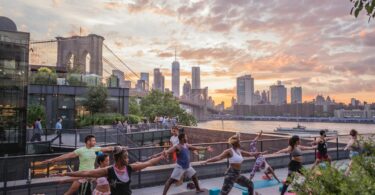 Chair Yoga Program for Senior