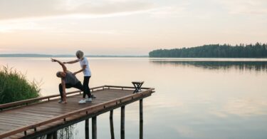 better me chair yoga