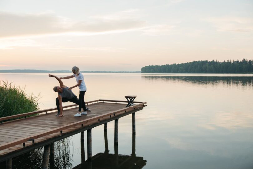 better me chair yoga