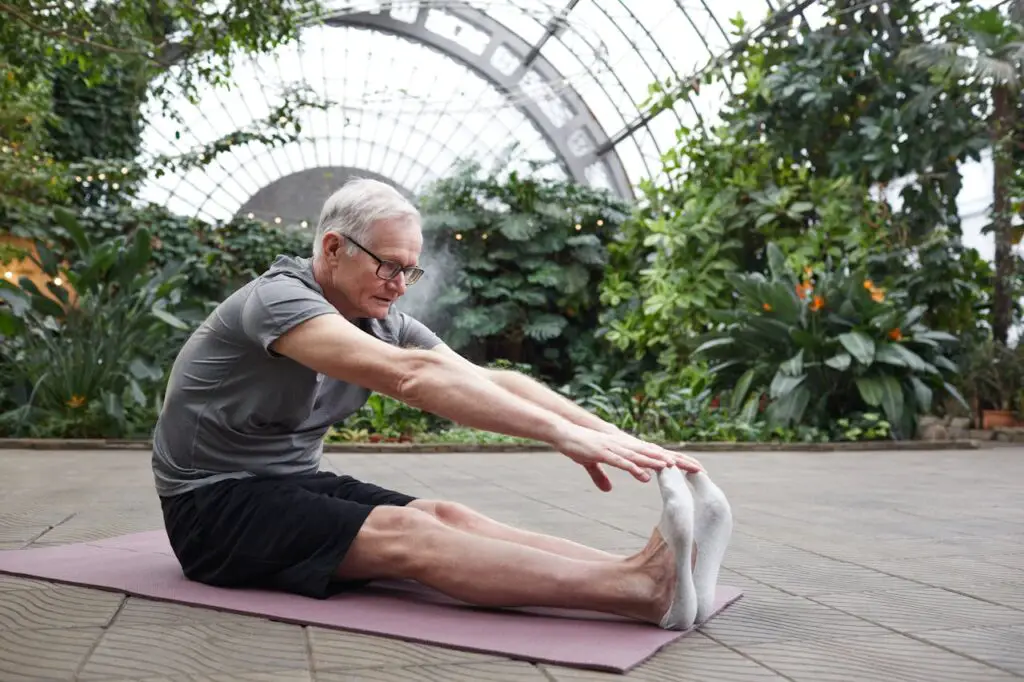 Advanced Yoga Practices for Seniors