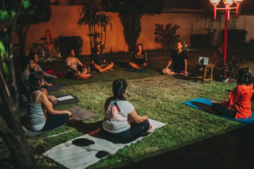 free chair yoga for seniors beginners