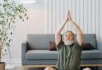 senior chair yoga for weight loss