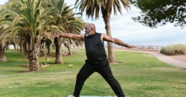 Yoga for Beginners Over 60