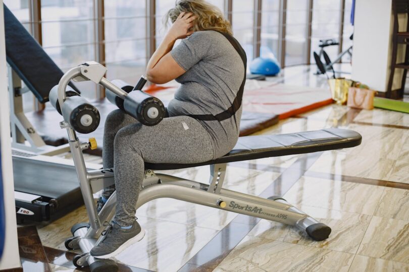 chair yoga for weight loss