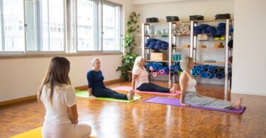 betterme chair yoga for seniors