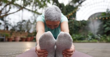 chair yoga for weight loss for seniors