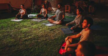 chair yoga challenge