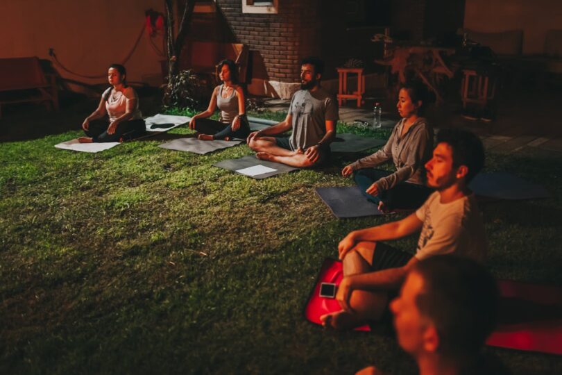 chair yoga challenge