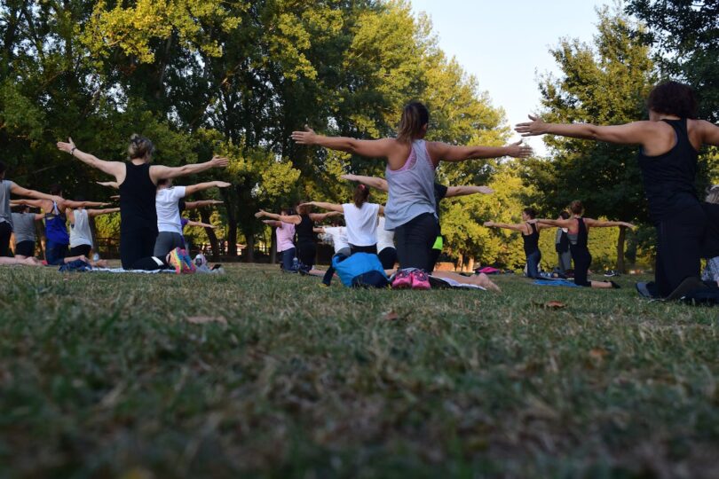 chair yoga to get rid of tummy fat