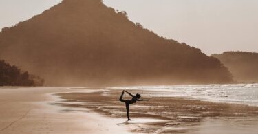 chair yoga near cocoa beach