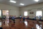 wickliffe senior center chair yoga