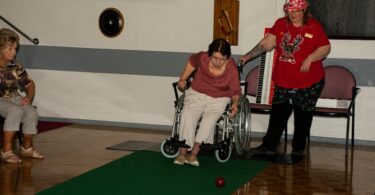 chair yoga for seniors free