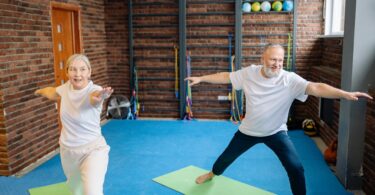 Best Chair Yoga for Seniors