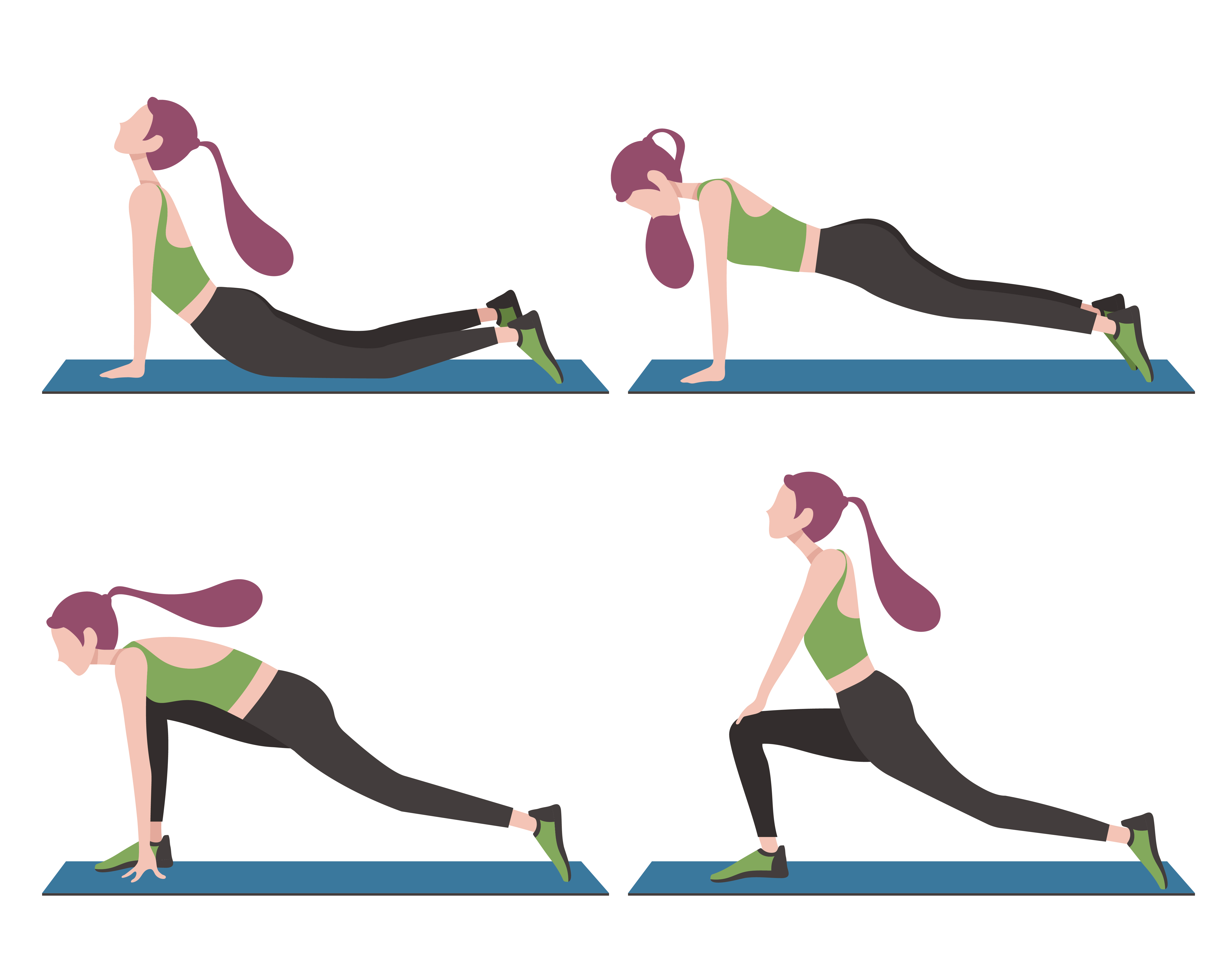 Yoga Workout Class For Lower Body