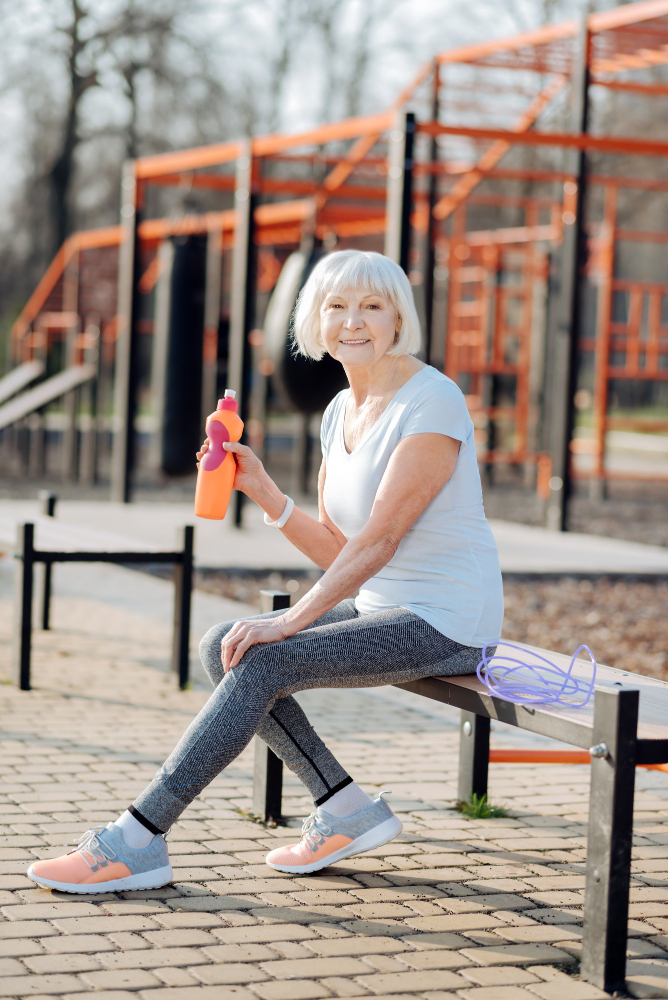 silver sneakers yoga for seniors