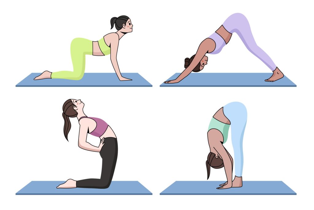 Yoga Workout Class For Lower Body
