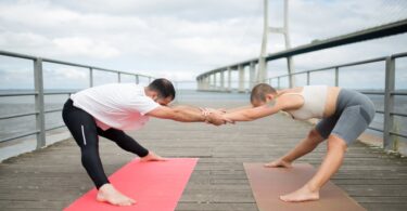 Awesome Yoga Poses For Men Over 50