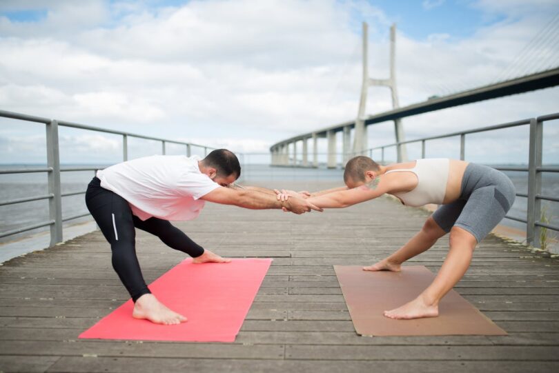 Awesome Yoga Poses For Men Over 50