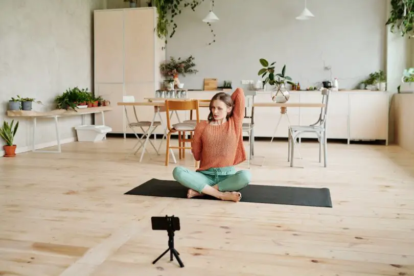 Vlog Yoga