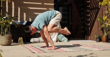 Top 5 Yoga Poses for Men