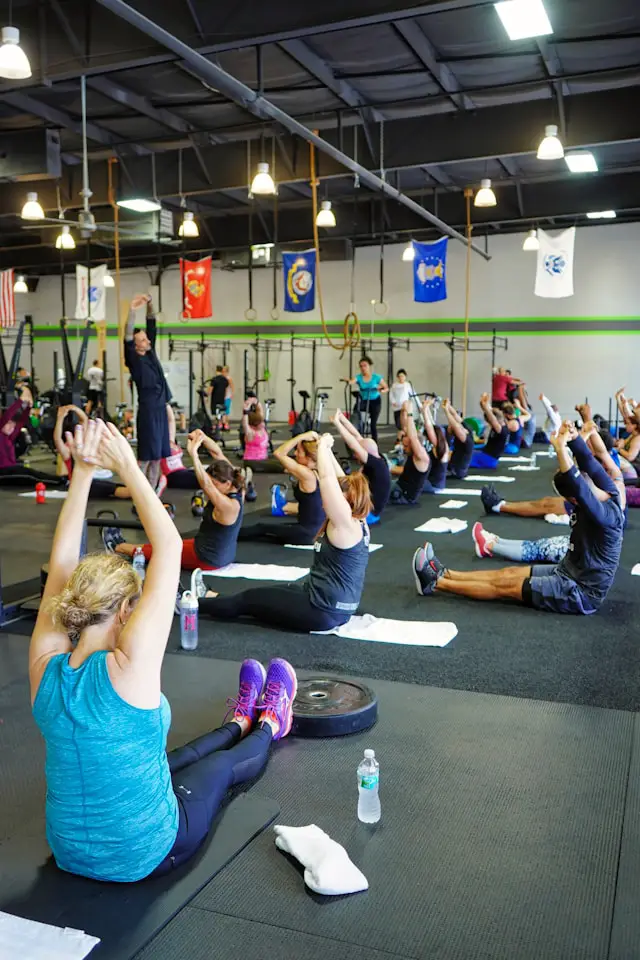 chair yoga for seniors free