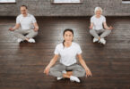 adult yoga classes